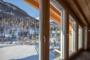 Ruhige Maisonette Dachwohnung mit Blick ins Grüne
